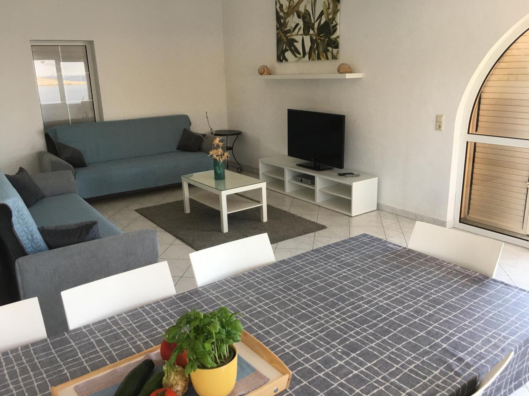 Direkt Am Meer-Apartments Puntaplanka 罗戈兹尼察 外观 照片