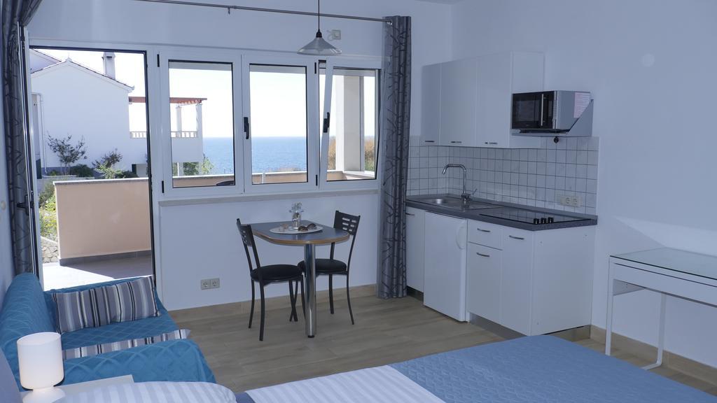 Direkt Am Meer-Apartments Puntaplanka 罗戈兹尼察 外观 照片